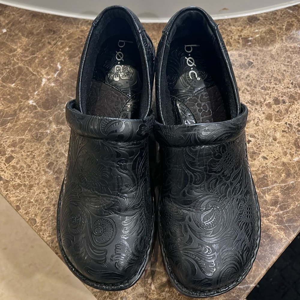 BOC Peggy Clog